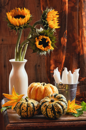 Fall party decoration ideas