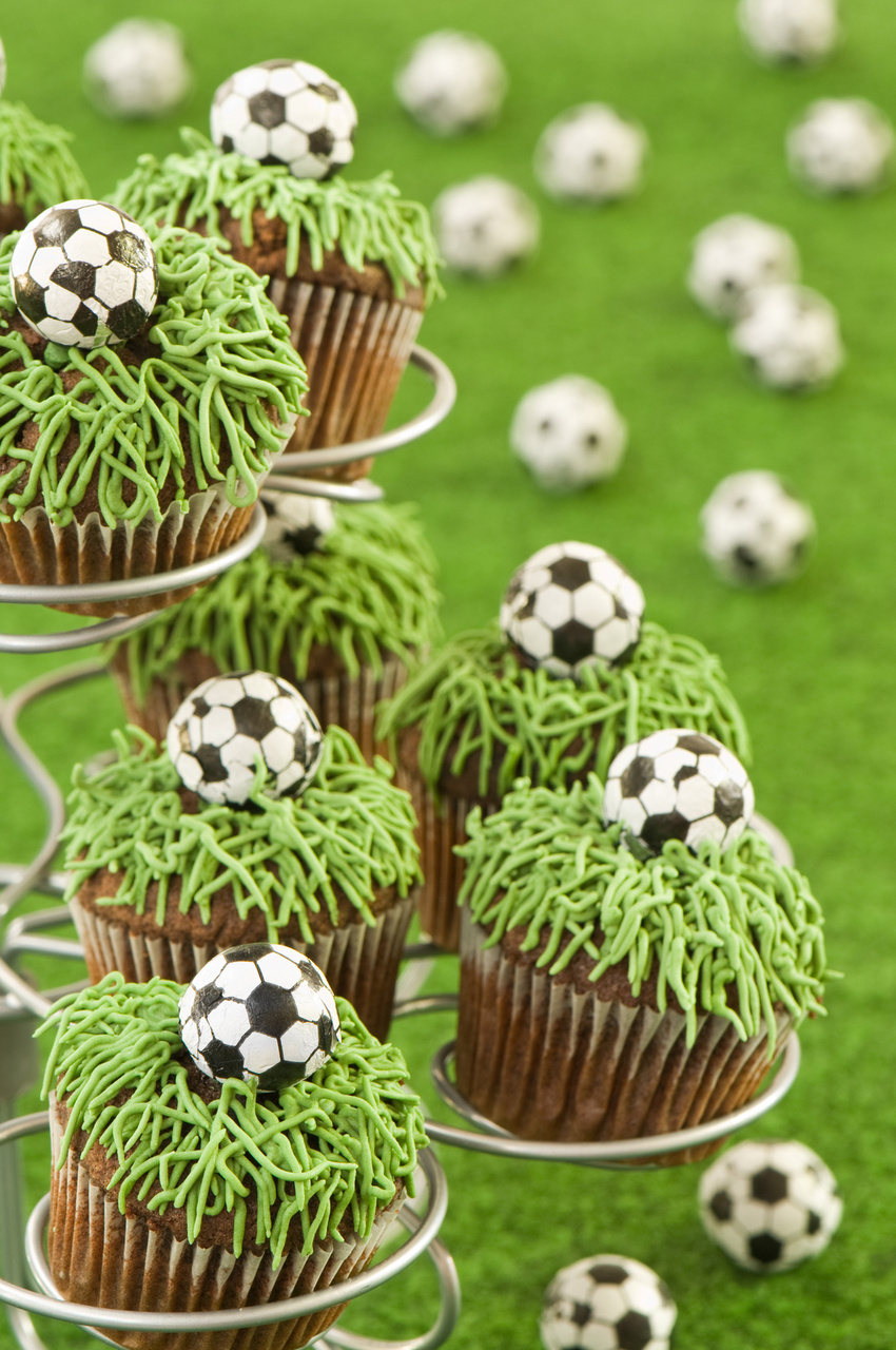 Plan a Sports Themed Birthday Party