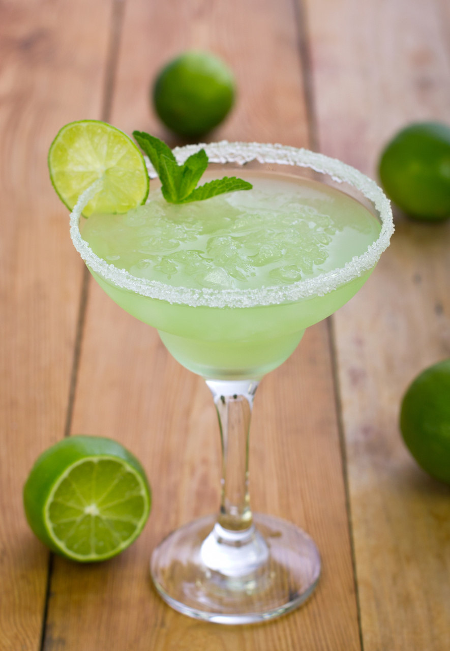 Cinco de Mayo Party Recipe: the Margarita